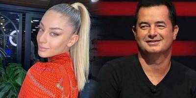 Acun'un 30 yaş küçük aşkıyla sarmaş dolaş fotoğrafları ortaya çıktı