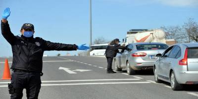 Bilecik'te giriş çıkış yasakları kaldırıldı