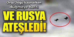 Rusya gözdağı verdi! Füze sistemini denedi
