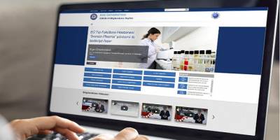 İzmir Ege Üniversitesi, Covid-19 çalışmalarını internet üzerinden paylaşıma sundu