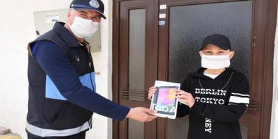 Eskişehir İnönü Belediyesi Covid-19 Farkındalık Yarışmasının ikincisi sonuçlandı