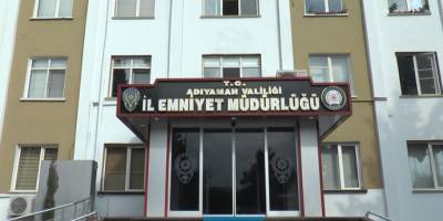 Adıyaman'da yılın ilk 4 ayında asayiş olayları azaldı