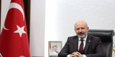 Kocasinan Belediye Başkanı Çolakbayrakdar ölümden döndü