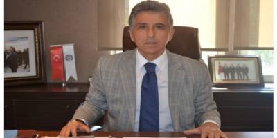 Ali Düşmez, TFF Başkan Vekilliği görevine getirildi