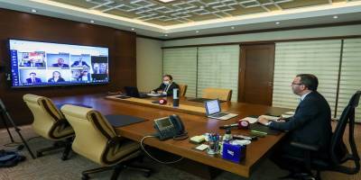 Bakan Kasapoğlu: "Yolumuza güçlü ve sinerjik bir şekilde devam edeceğiz"