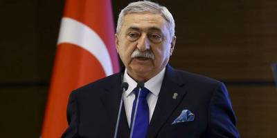 TESK Genel Başkanı Palandöken: Başımızın tacı annelerimizi bu özel günde unutmayalım