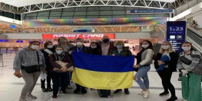 Türkiye 6 ülkenin taşımayı reddettiği Ukraynalılara yardım eli uzattı