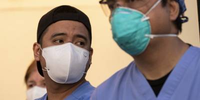 Amerika'da covid-19 salgınından hayatını kaybedenlerin sayısı 75 bini aşmak üzere