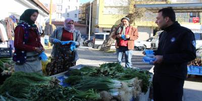 Aydın Söke’nin hafta sonu pazarları kendi günlerine dönüyor