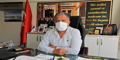 Osman Köfüncü: "Bu yaz bizi büyük bir sınav bekliyor"