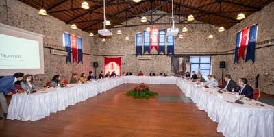 İzmir Büyükşehir Belediyesi Turizm Hijyen Kurulu oluşturuldu