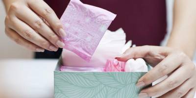 Kadınların Regl Döneminde Kullandıkları Pedlerin Hijyen Problemi