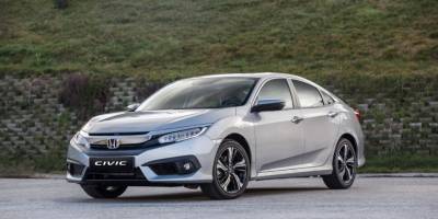 Japon otomobil üreticisi Honda Civic Modellerine özel kredi kampanyası başlattı