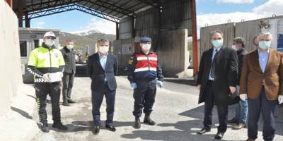 Bitlis Tatvan'da Trafik Haftası etkinlikleri