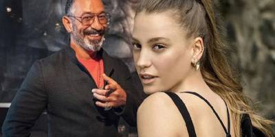 Serenay Sarıkaya’dan Komedyen Cem Yılmaz’a Yanıt