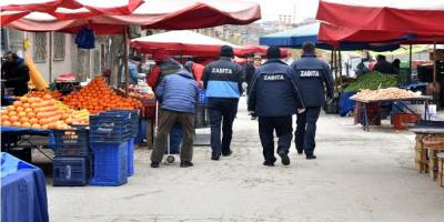 Eskişehir'de Semt pazarları cuma günü kurulacak