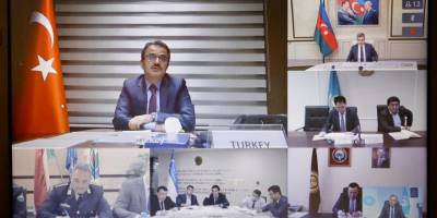 Türk Konseyi Ticaret Bakanları, korona virüsün küresel ekonomiler üzerindeki olumsuz etkilerini değerlendirdi