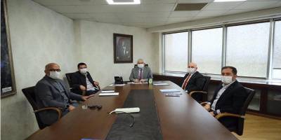 Genel Sekreter Balamir Gündoğdu, Darıca’daki projeleri masaya yatırdı