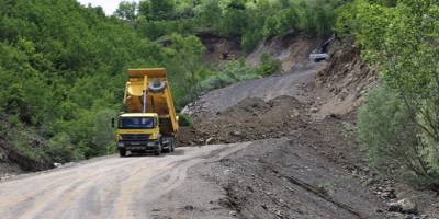 Cumhurbaşkanlığı kararı ile 66 milyon 157 bin TL’lik KÖYDES ödeneği