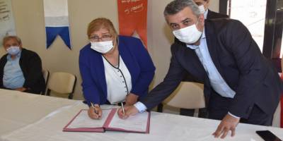 Adana Ceyhan Belediyesi ile Genel İş Sendikası arasında Toplu İş Sözleşmesi imzaladı