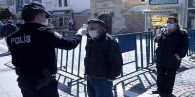 Edirne Valisi 'gevşemeyin' çağrısı yaptı