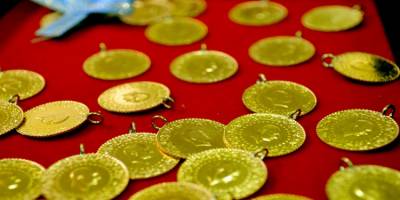 8 Mayıs Serbest piyasada altın fiyatları! Çeyrek altın ne kadar oldu?