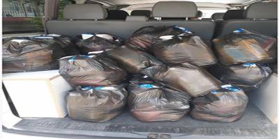 Korkuteli KORENDER’den ihtiyaç sahiplerine Ramazan paketi