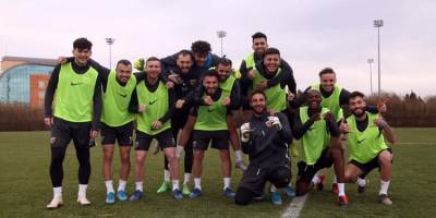 Kayserispor'da CoronaVirüs test sonuçları belli oldu