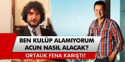 Acun Ilıcalı ile Avukat Gönenç Gürkaynak arasında gerginlik büyüyor!