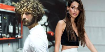 Dilan Çiçek Deniz’in Sürpriz Aşkı