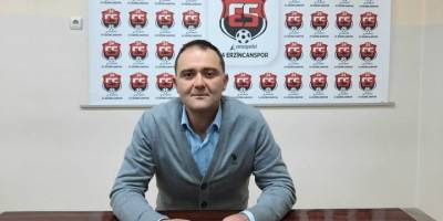 24 Erzincanspor’un yeni başkanını seçti! Yeni başkan Gökhan Keleş oldu