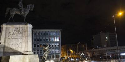 24 ilde sokağa çıkma kısıtlaması başladı! İşte yasağın olduğu iller!