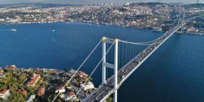 15 Temmuz Şehitler Köprüsünde araç sayım sistemi ve TAK’ın kurulması için çalışmalar başladı