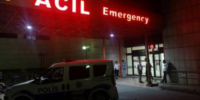 Şanlıurfa'nın Birecik ilçesinde Kanlı Biten Düğün!