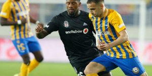Beşiktaş Ankara’da 2 Puan Bıraktı