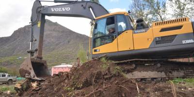 Kato dağının eteğine 3 milyona kaplıcadan sonra 4 milyona olimpik yüzme havuzu