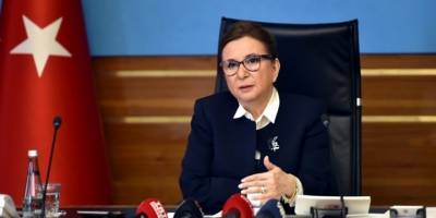 Ticaret Bakanı Pekcan, tır şoförleri için Ro-Ro gemisi iznini açıkladı