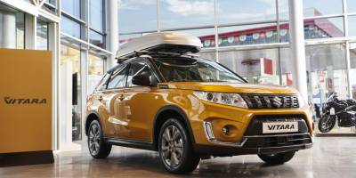 Suzuki: Sıfır kilometre araç alımını kapıya taşıyoruz