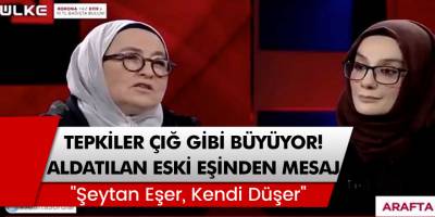 Sevda Noyan'a, Engin Noyan'ın eski eşinden manidar mesaj!