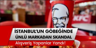 KFC'nin İstanbul Levent şubesinde kartlarının kopyalandığı ortaya çıktı