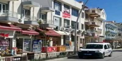 Muğla'da Datça polisi yarın sokağa çıkacak yaşlıları anonsla uyardı