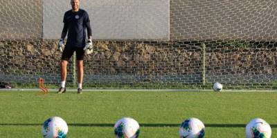 FTA Antalyaspor antremanlarına devam etti