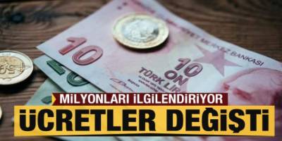 Milyonları ilgilendiriyor: Yemek ücreti yönetmeliği değişti