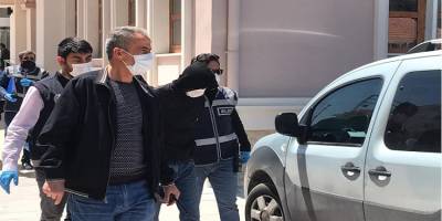 Konya'da kuyumcudan 200 bin TL'lik altın çalan zanlılar yakalandı