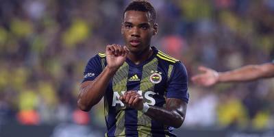 Fenerbahçeli Garry Rodrigues "Fenerbahçe'den ayrılma düşüncem yok"