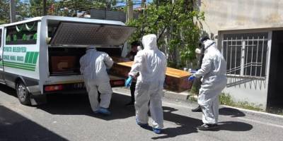 70 yaşındaki Kerim Gülergün'ün  Öldüğü 2 hafta sonra fark edildi