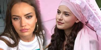 Fahriye Evcen'in oğlu Karan'la pozuna beğeni yağdı