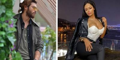 Fenomen Enise Sude, Can Yaman'ın mesajlarını ifşa etti