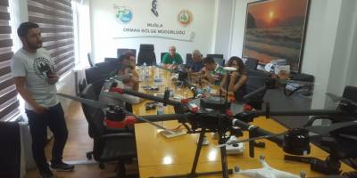 Yetkisiz ve sahte Drone ehliyetlerine ceza geliyor