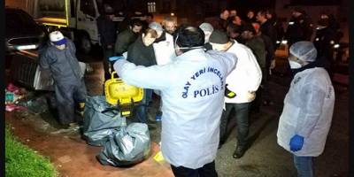 Samsun'da Parçalanmış Ceset Vakasında Gözaltı Sayısı Yükseldi